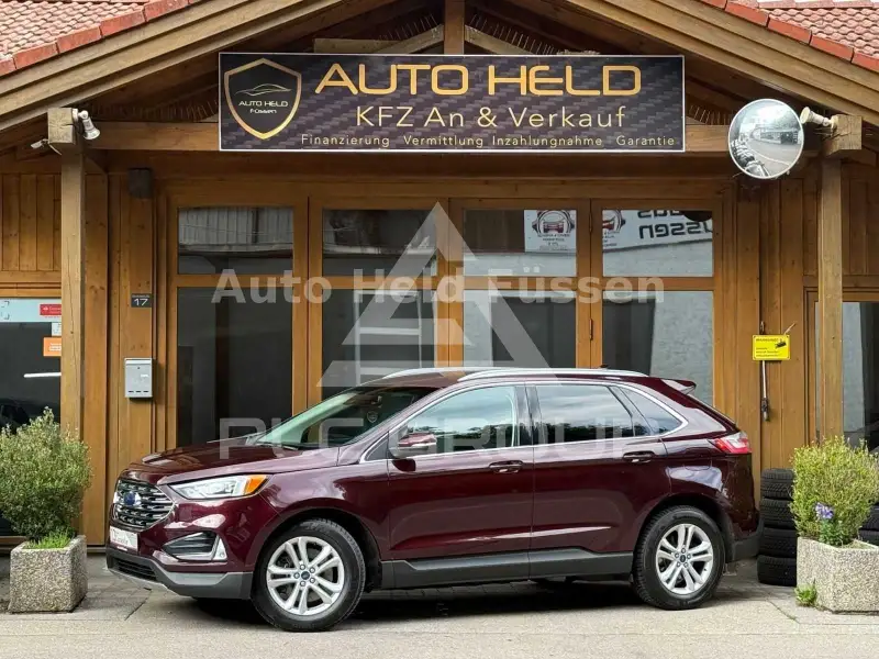 2021 Ford EDGE