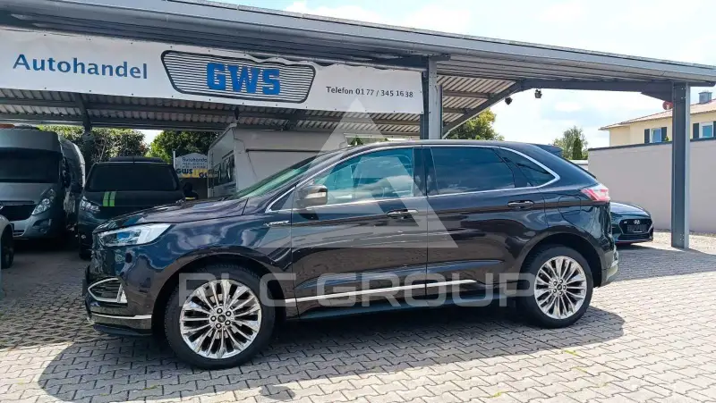 2021 Ford EDGE