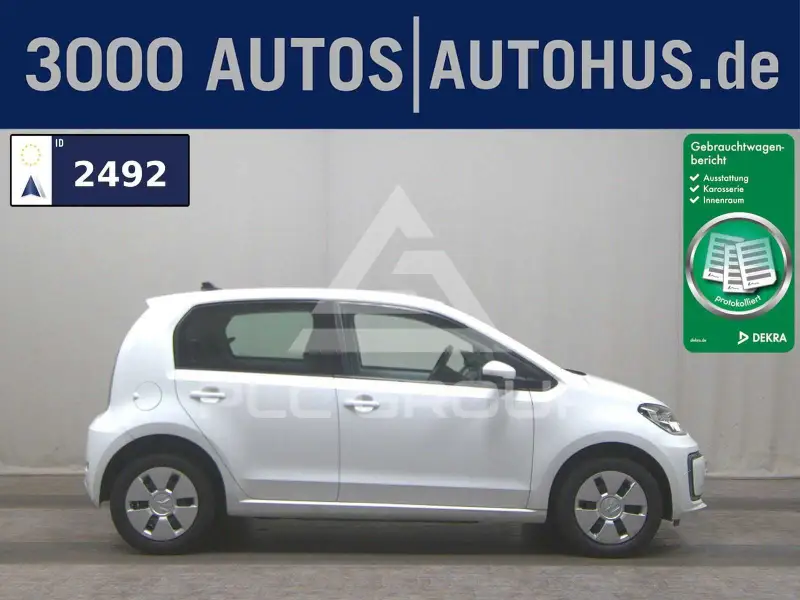 2021 Volkswagen Up