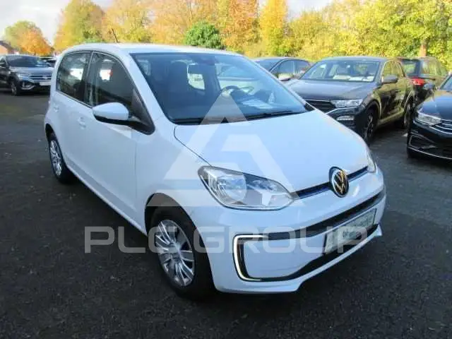 2021 Volkswagen Up