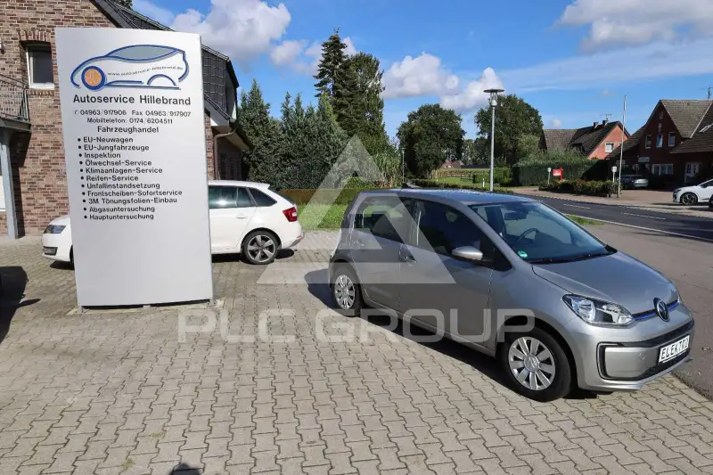 2021 Volkswagen Up
