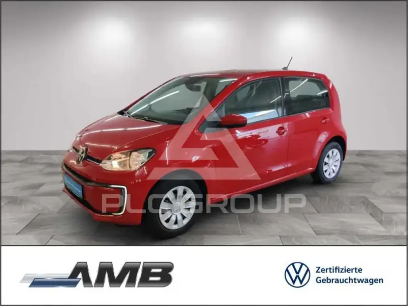 2021 Volkswagen Up