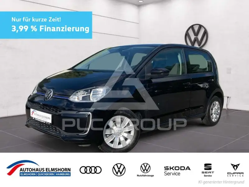 2021 Volkswagen Up