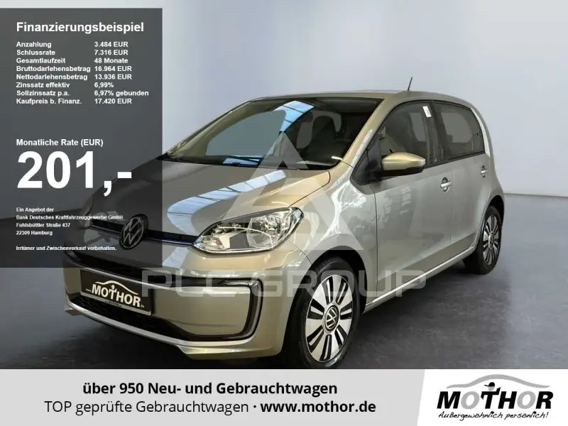 2021 Volkswagen Up