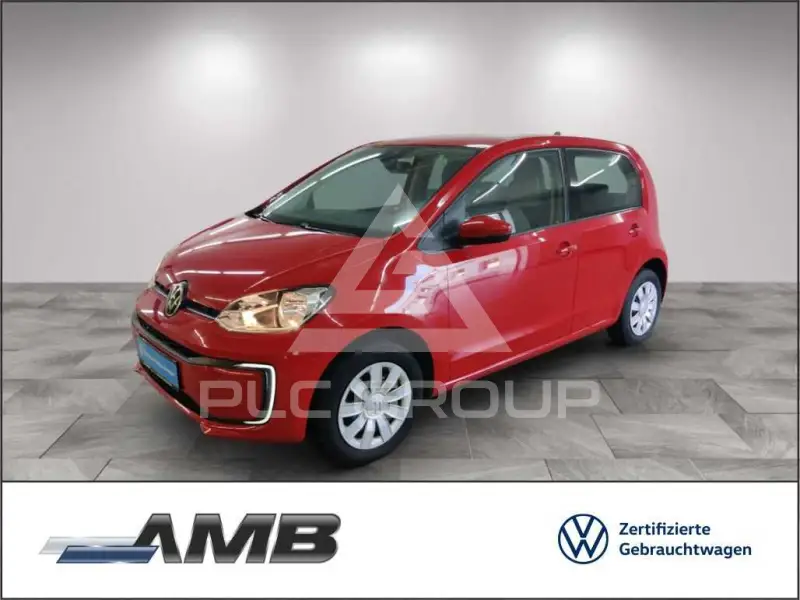 2021 Volkswagen Up