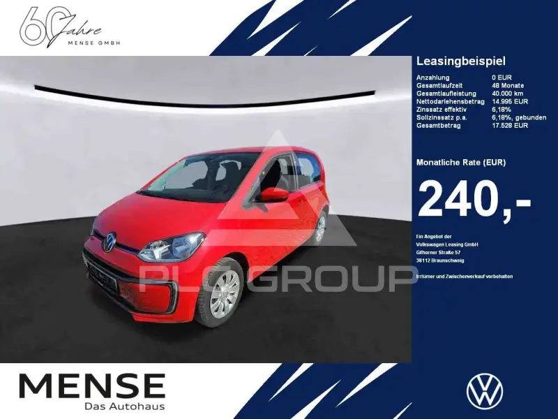 2021 Volkswagen Up