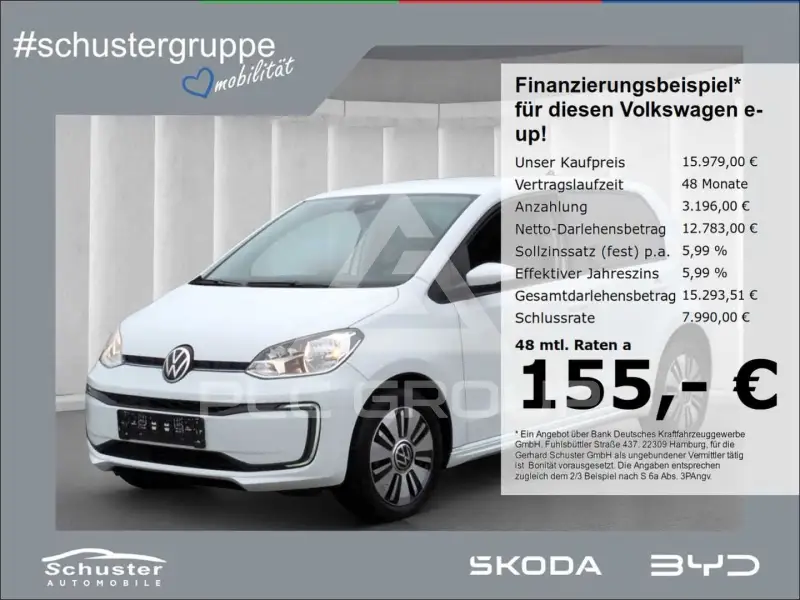 2021 Volkswagen Up
