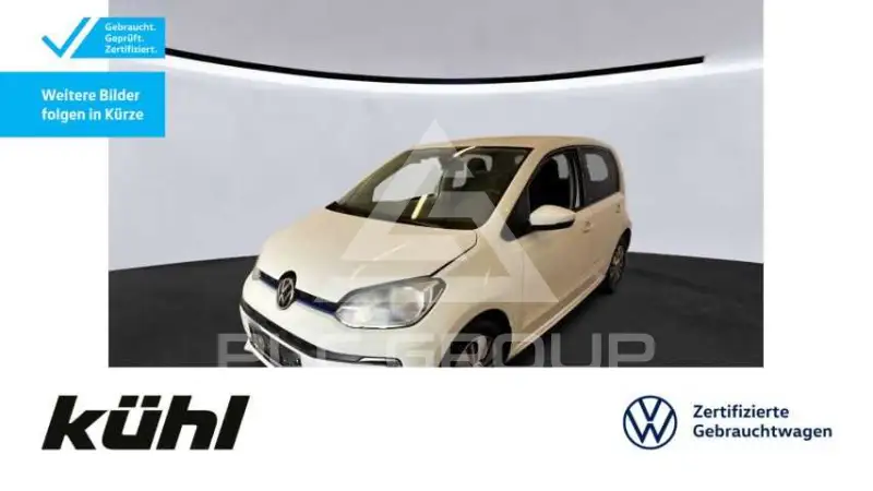 2021 Volkswagen Up