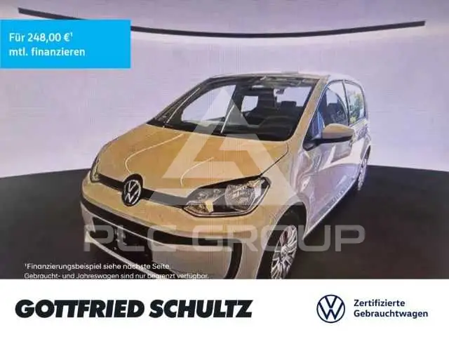 2021 Volkswagen Up