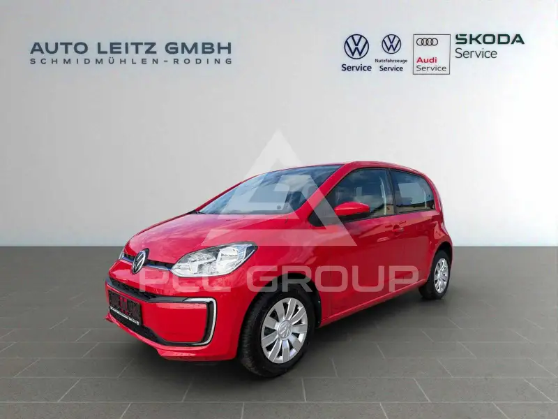 2021 Volkswagen Up
