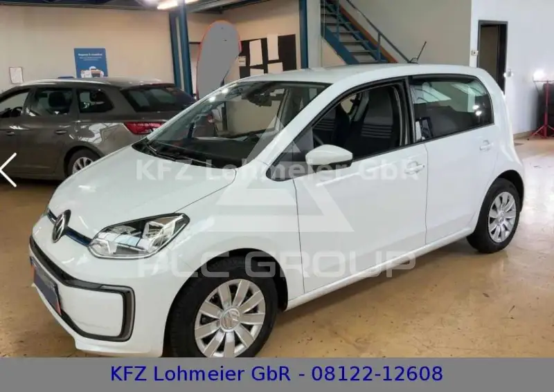 2021 Volkswagen Up