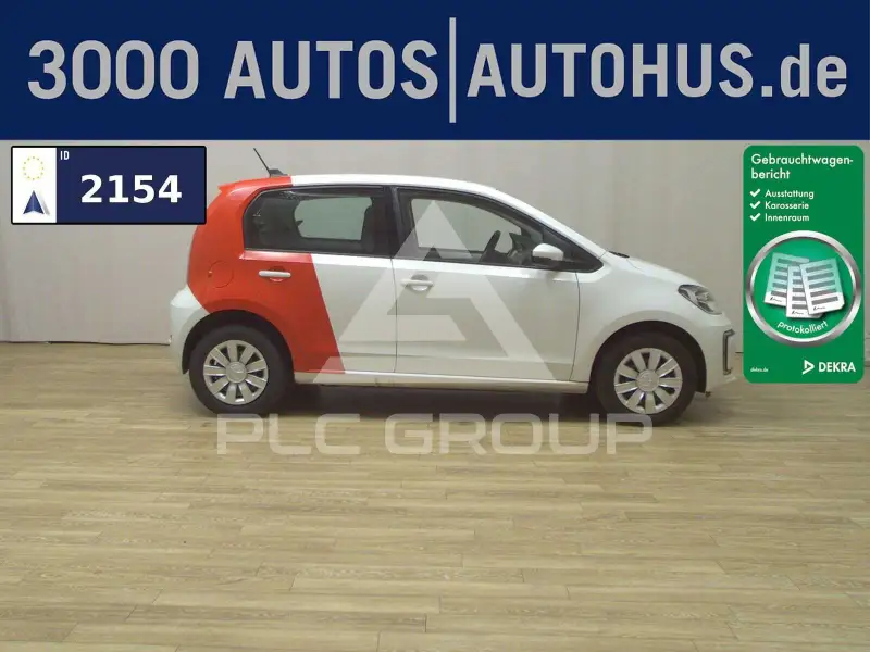 2021 Volkswagen Up