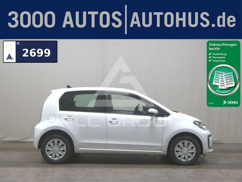 2021 Volkswagen Up