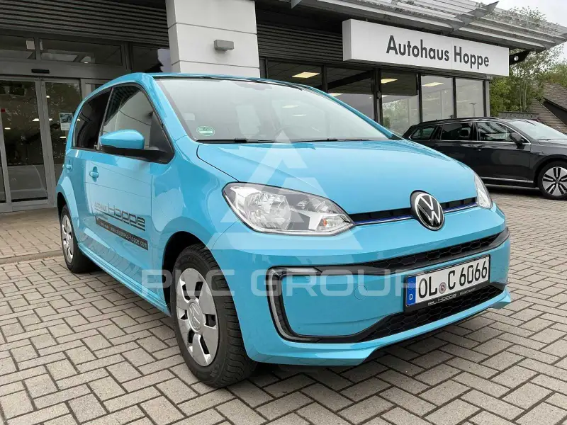 2021 Volkswagen Up