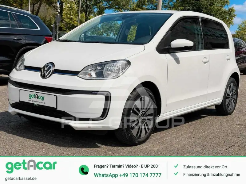 2021 Volkswagen Up