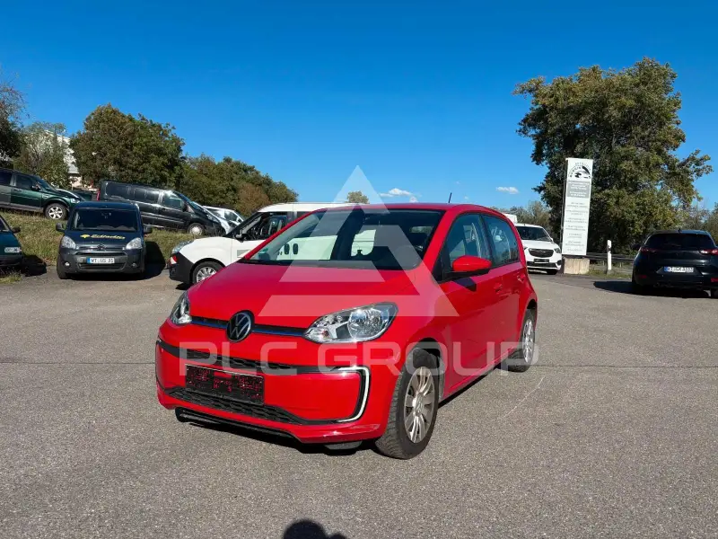 2021 Volkswagen Up