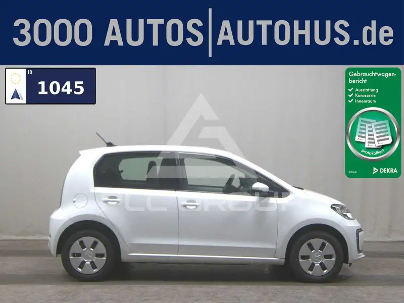 2021 Volkswagen Up
