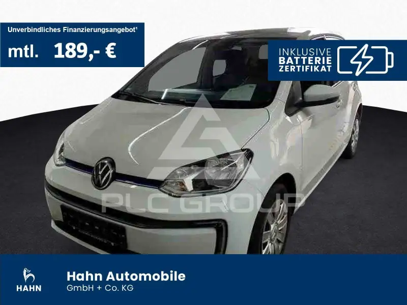2021 Volkswagen Up