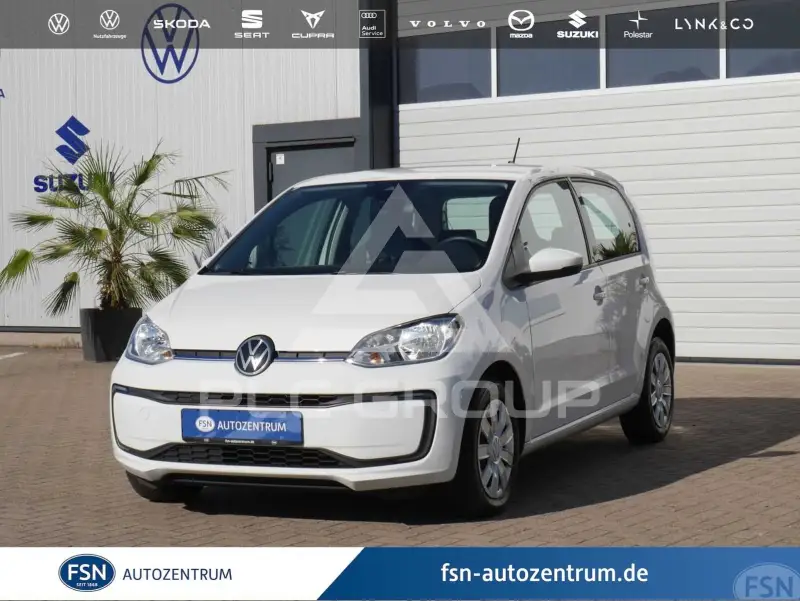 2021 Volkswagen Up