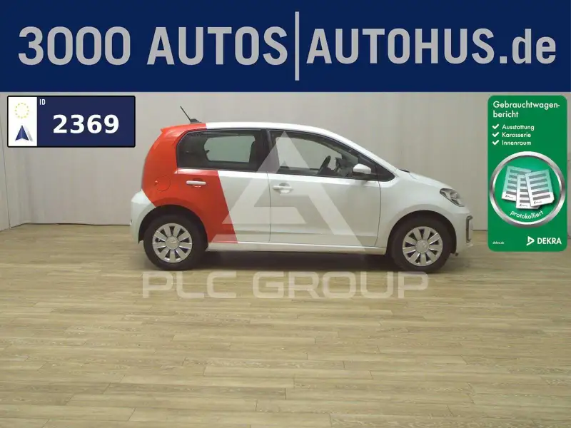 2021 Volkswagen Up