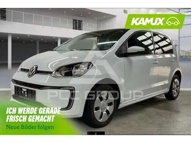 2021 Volkswagen Up