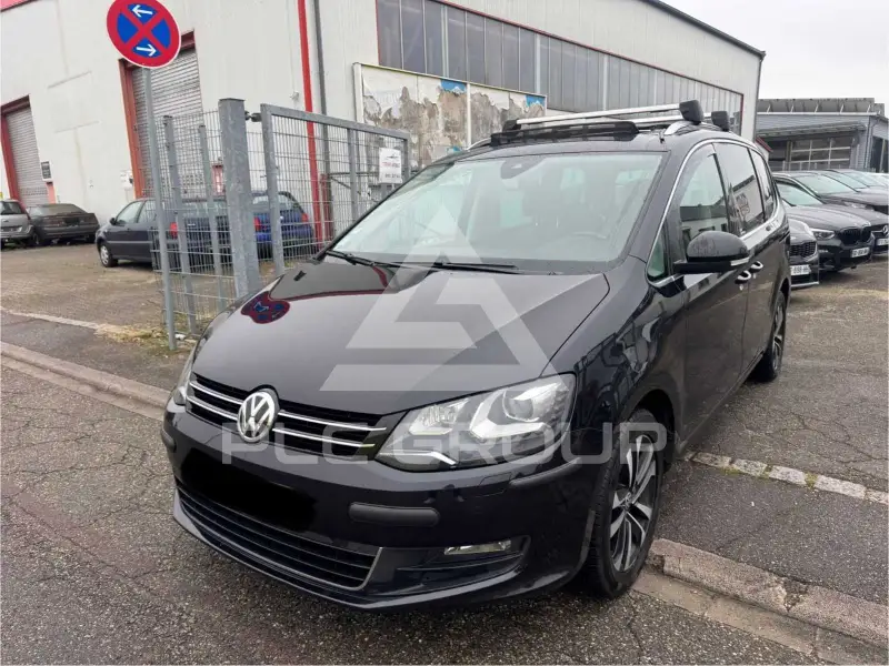 2021 Volkswagen SHARAN