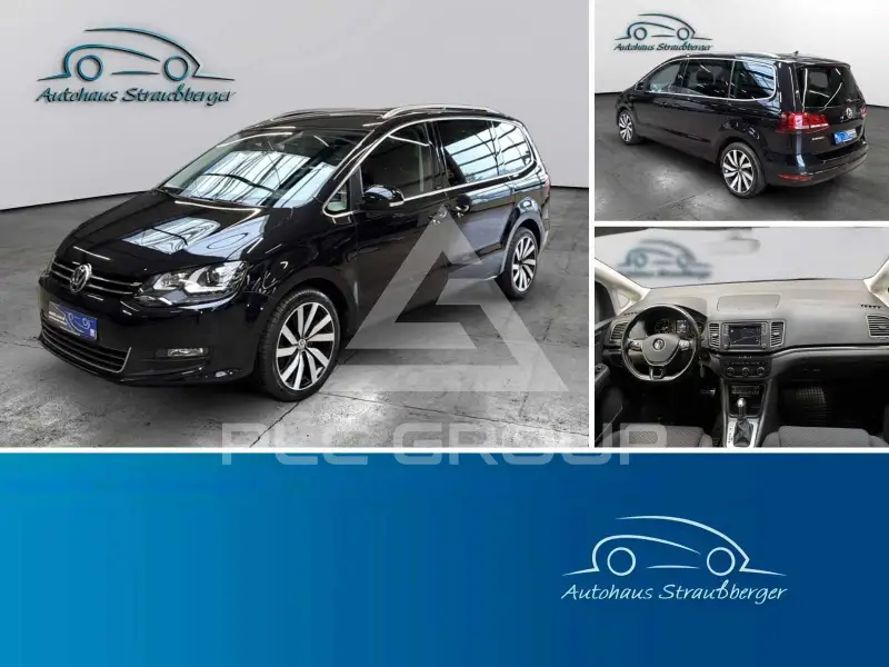 2021 Volkswagen SHARAN