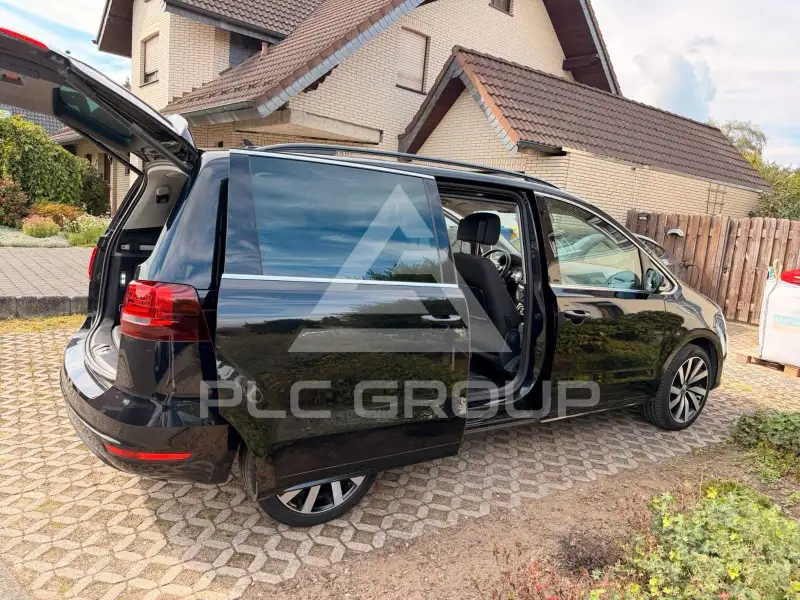 2021 Volkswagen SHARAN