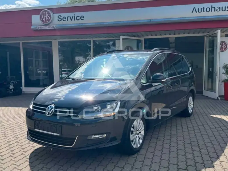 2021 Volkswagen SHARAN