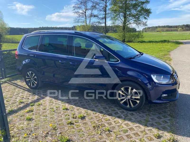 2021 Volkswagen SHARAN