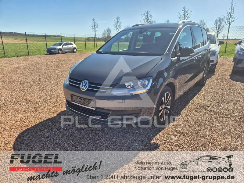 2021 Volkswagen SHARAN