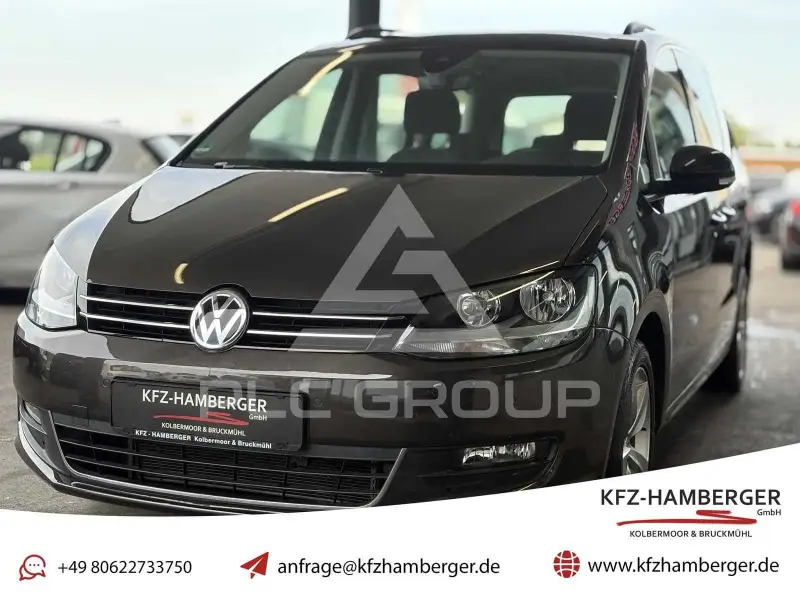 2021 Volkswagen SHARAN