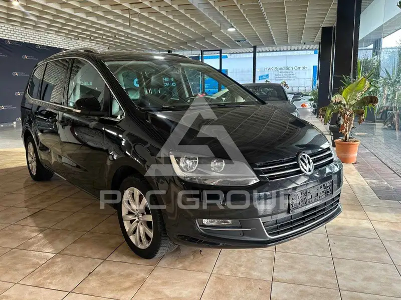 2011 Volkswagen SHARAN