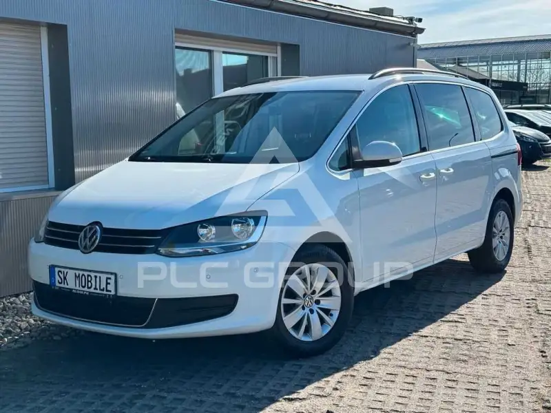 2021 Volkswagen SHARAN
