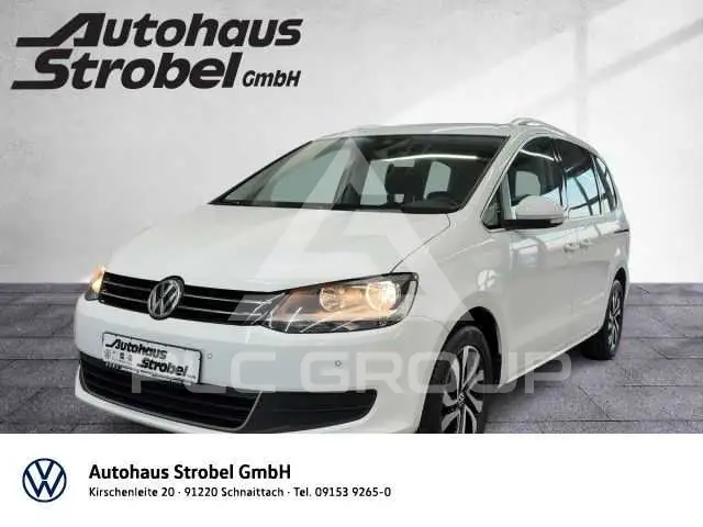 2021 Volkswagen SHARAN