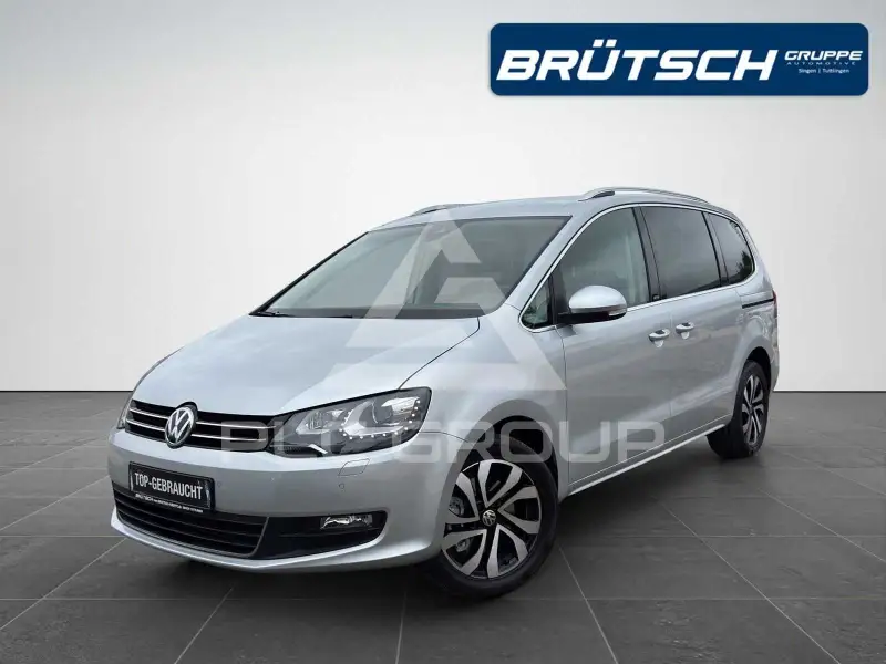 2021 Volkswagen SHARAN