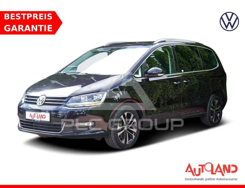 2021 Volkswagen SHARAN
