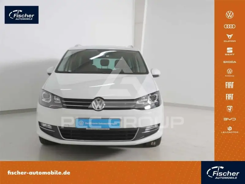 2021 Volkswagen SHARAN