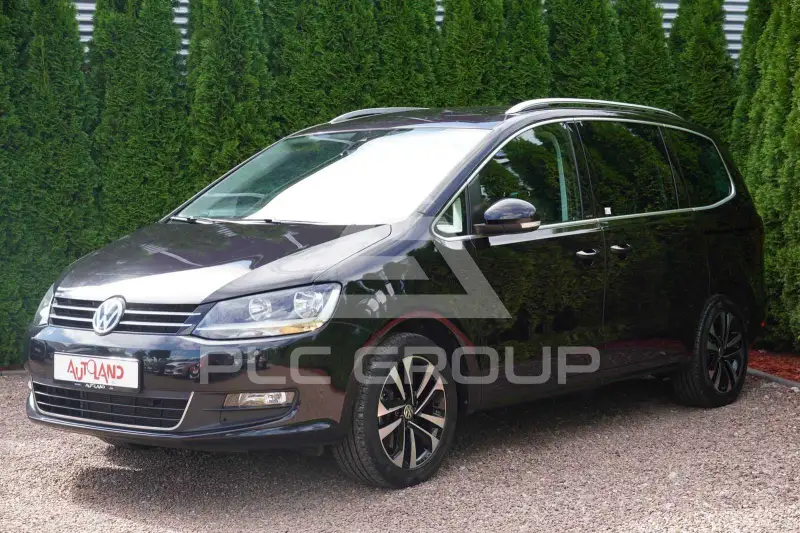 2021 Volkswagen SHARAN