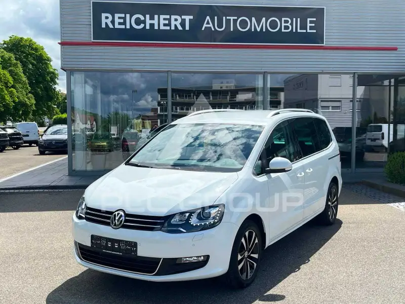 2021 Volkswagen SHARAN