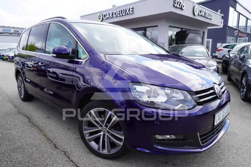 2021 Volkswagen SHARAN