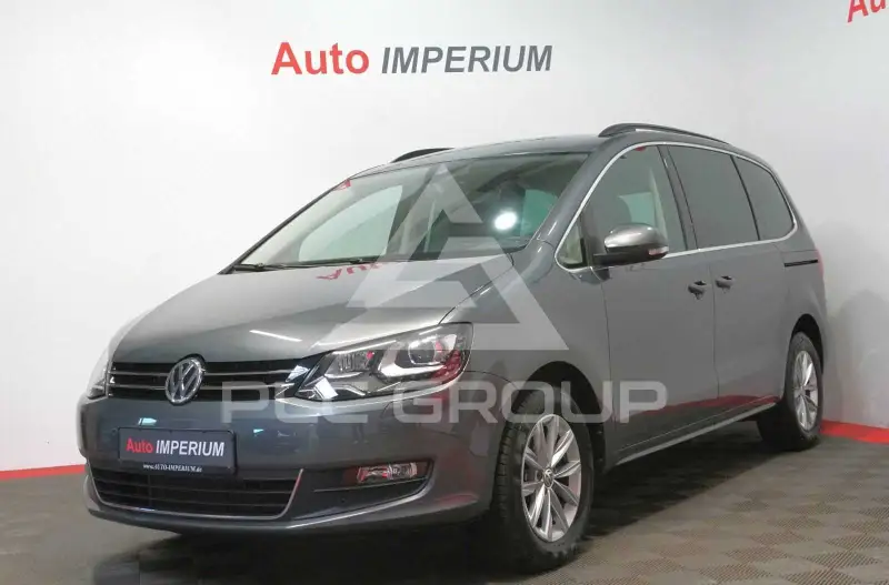 2021 Volkswagen SHARAN