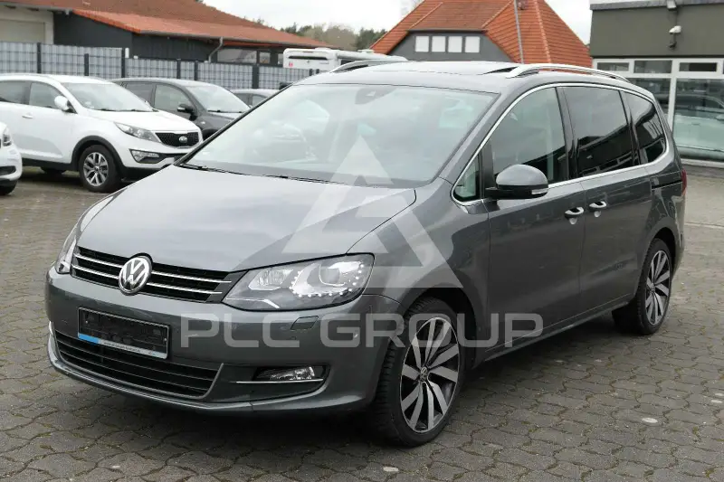 2021 Volkswagen SHARAN