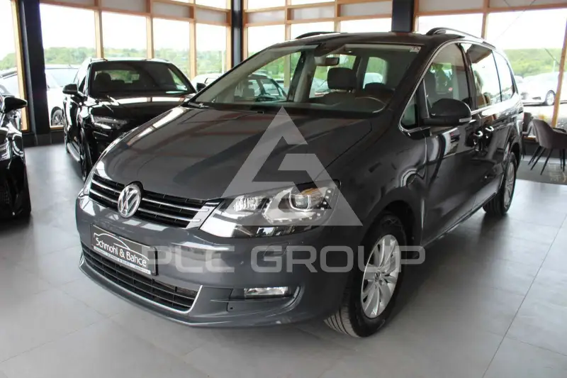 2021 Volkswagen SHARAN