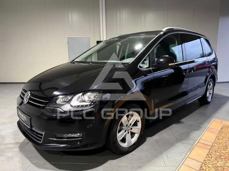 2021 Volkswagen SHARAN