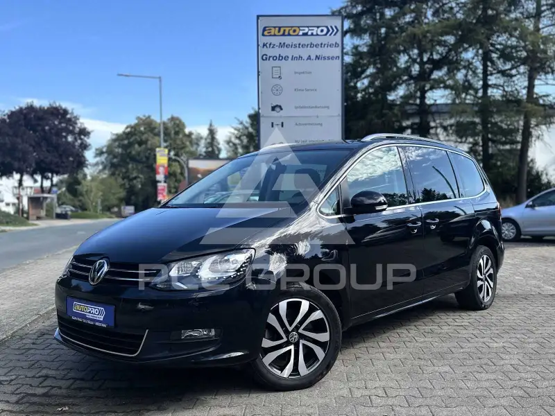 2021 Volkswagen SHARAN