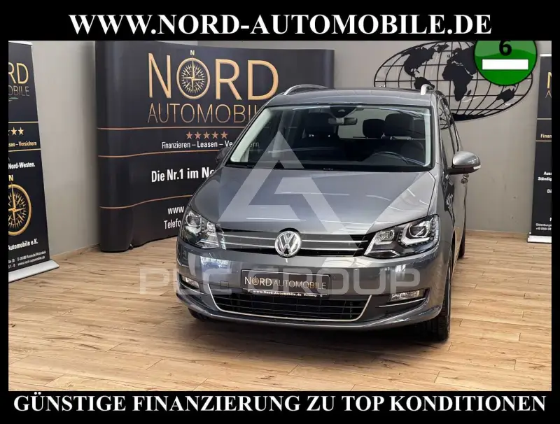 2021 Volkswagen SHARAN