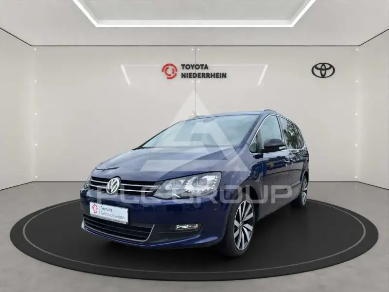 2021 Volkswagen SHARAN