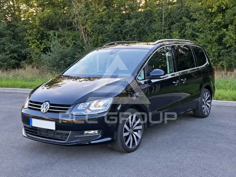 2021 Volkswagen SHARAN