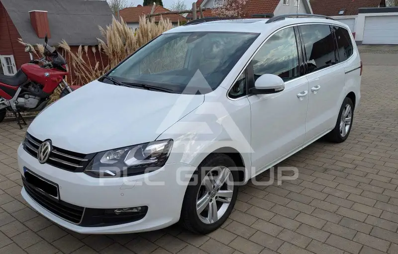 2021 Volkswagen SHARAN